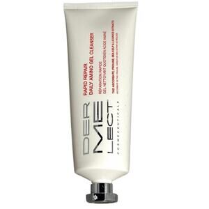 Dermelect Rapid Repair Daily Amino Gel Purify, Hydrate, Soothe Cleanser 4 oz‎
